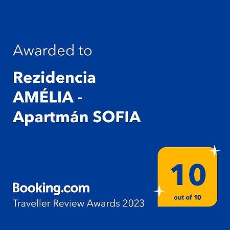 Bardejovské Kúpele Rezidencia Amelia - Apartman Sofia מראה חיצוני תמונה