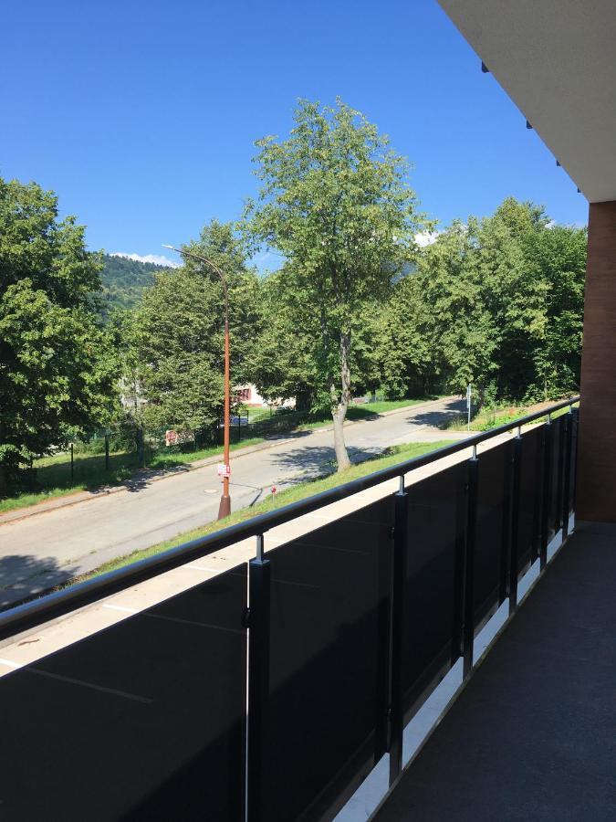 Bardejovské Kúpele Rezidencia Amelia - Apartman Sofia מראה חיצוני תמונה