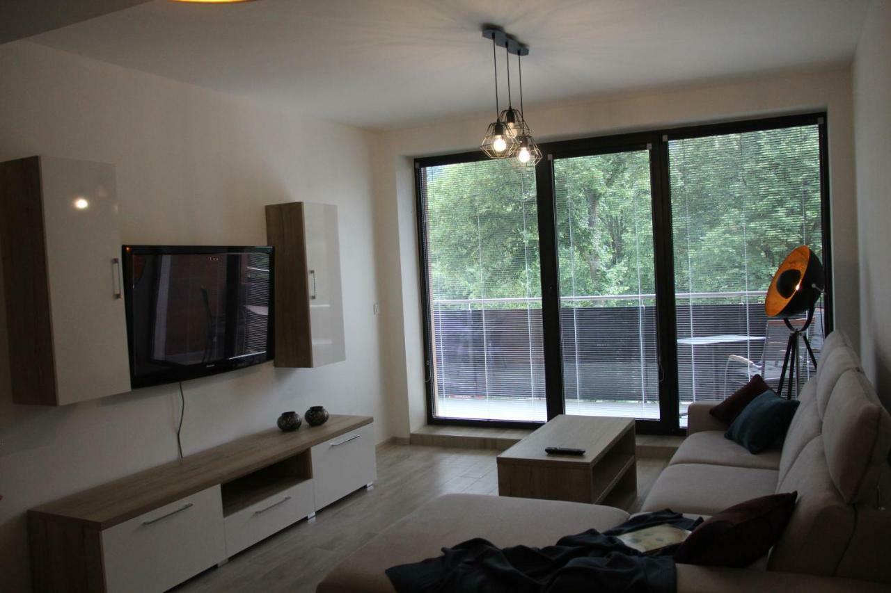 Bardejovské Kúpele Rezidencia Amelia - Apartman Sofia מראה חיצוני תמונה