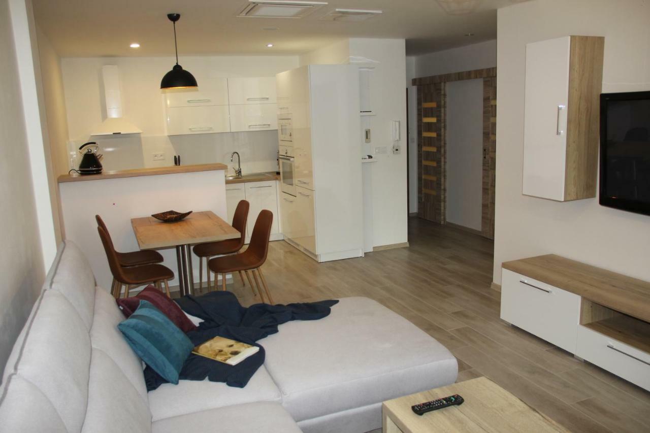 Bardejovské Kúpele Rezidencia Amelia - Apartman Sofia מראה חיצוני תמונה