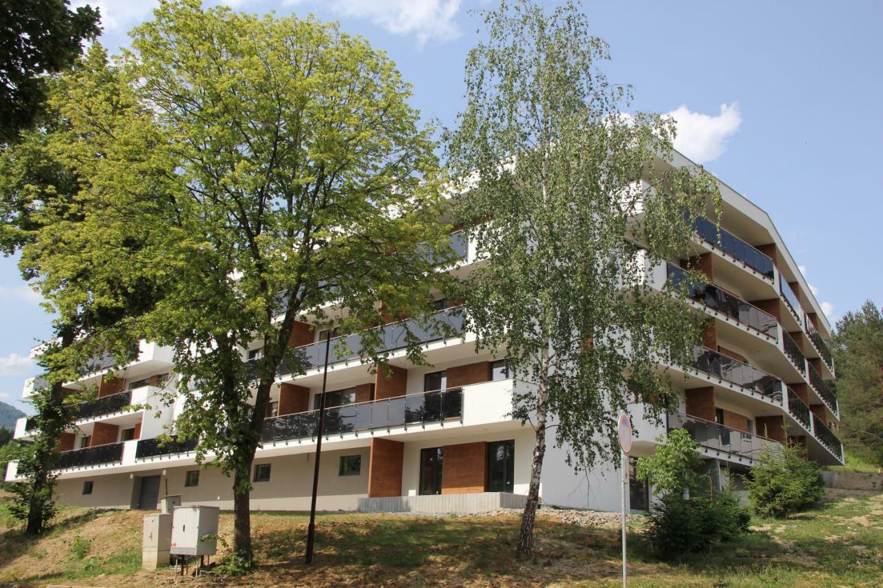 Bardejovské Kúpele Rezidencia Amelia - Apartman Sofia מראה חיצוני תמונה